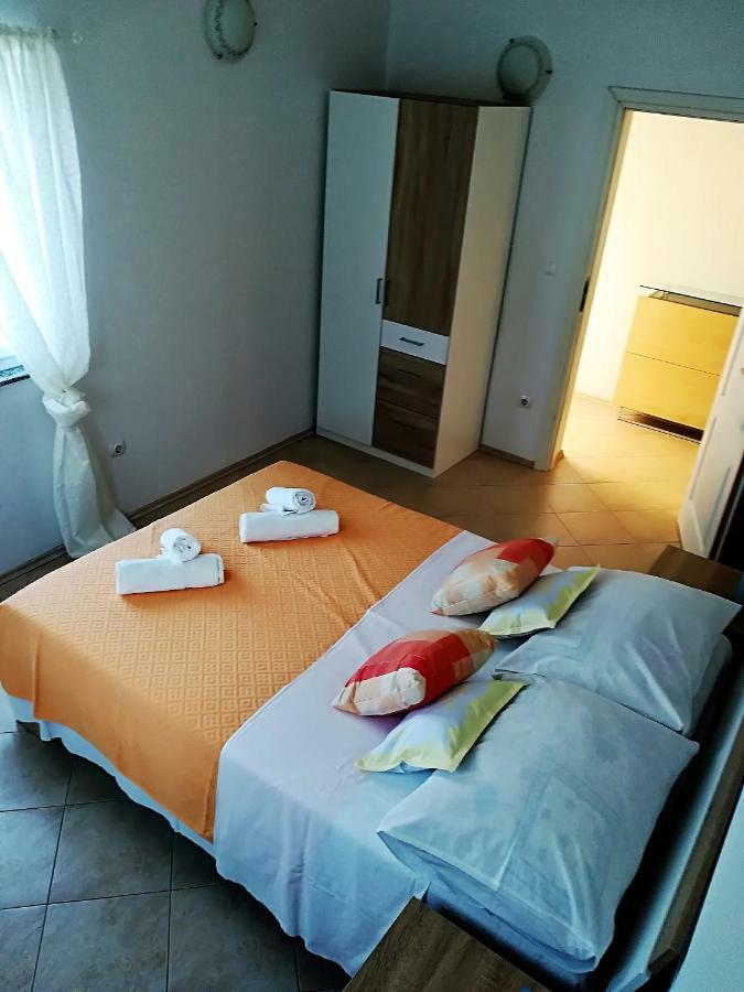 Apartman Rosanda 1 Premuda Exterior foto